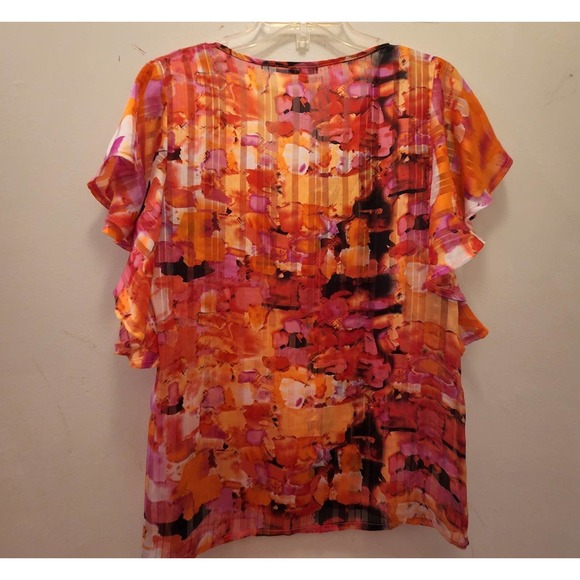 SCAPA printed top M - Picture 4 of 5